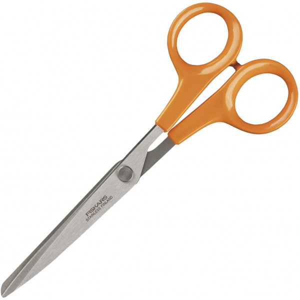 TIJERAS FISKARS Universal Premium 17 cm Diestros/ Zurdos